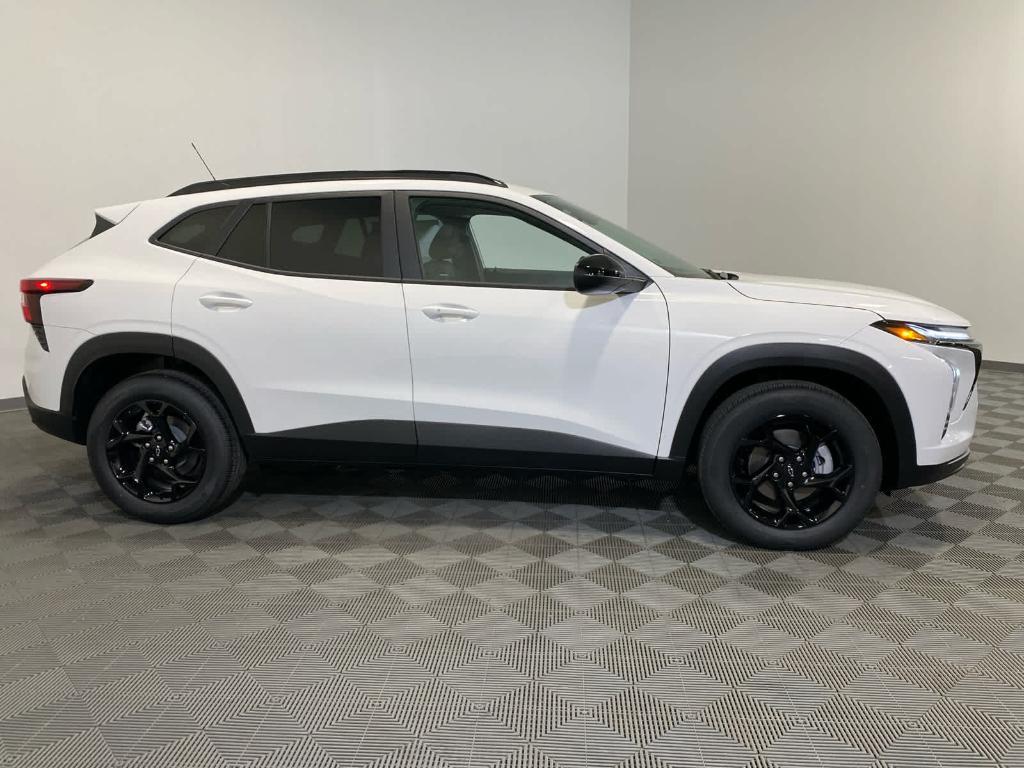 new 2026 Chevrolet Trax car, priced at $24,480