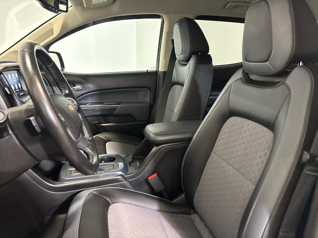 used 2022 Chevrolet Colorado car, priced at $28,337