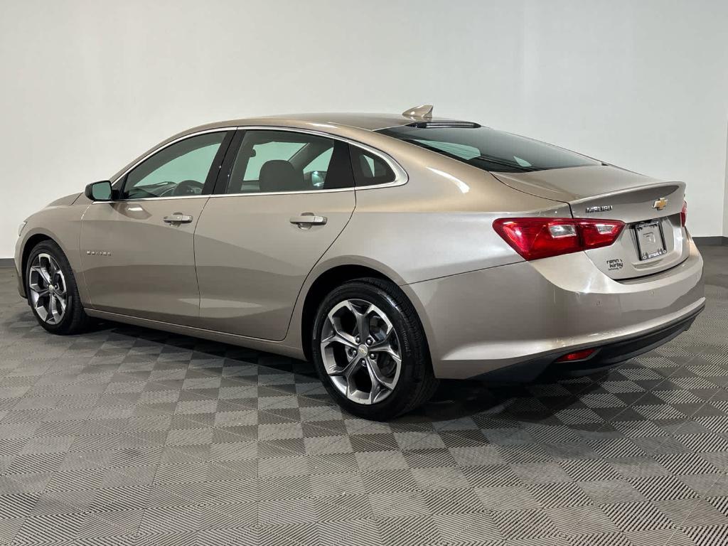 used 2024 Chevrolet Malibu car, priced at $21,494