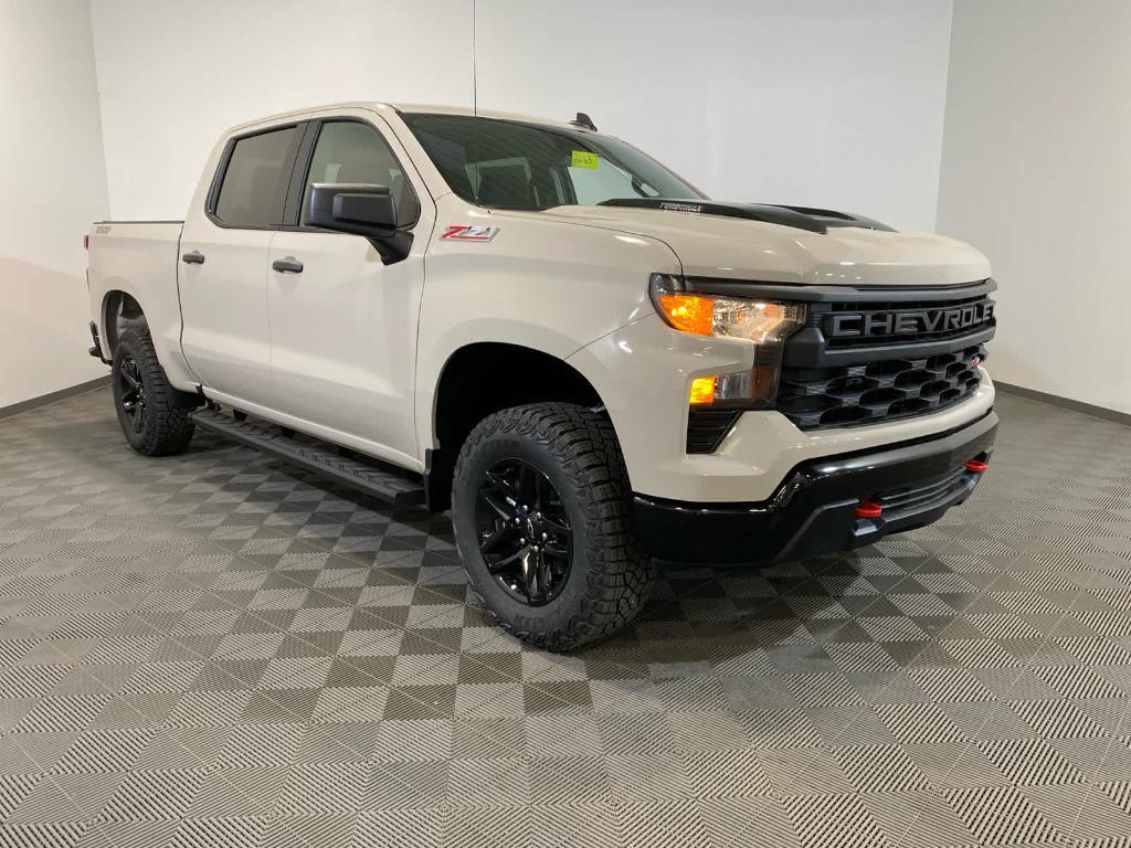 new 2026 Chevrolet Silverado 1500 car, priced at $48,370