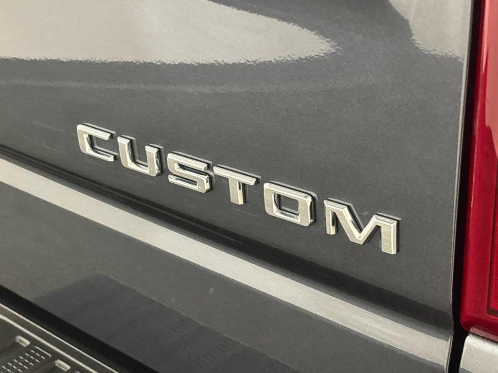 2021 Shadow Gray Metallic Chevrolet Silverado 1500