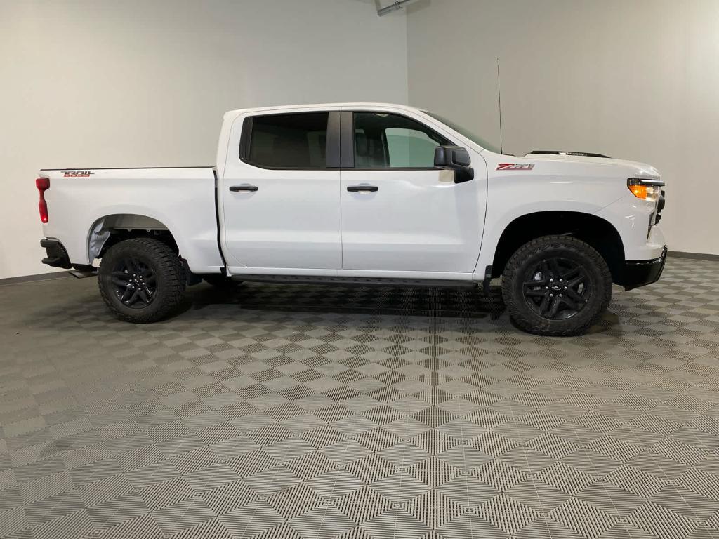 new 2026 Chevrolet Silverado 1500 car, priced at $47,925
