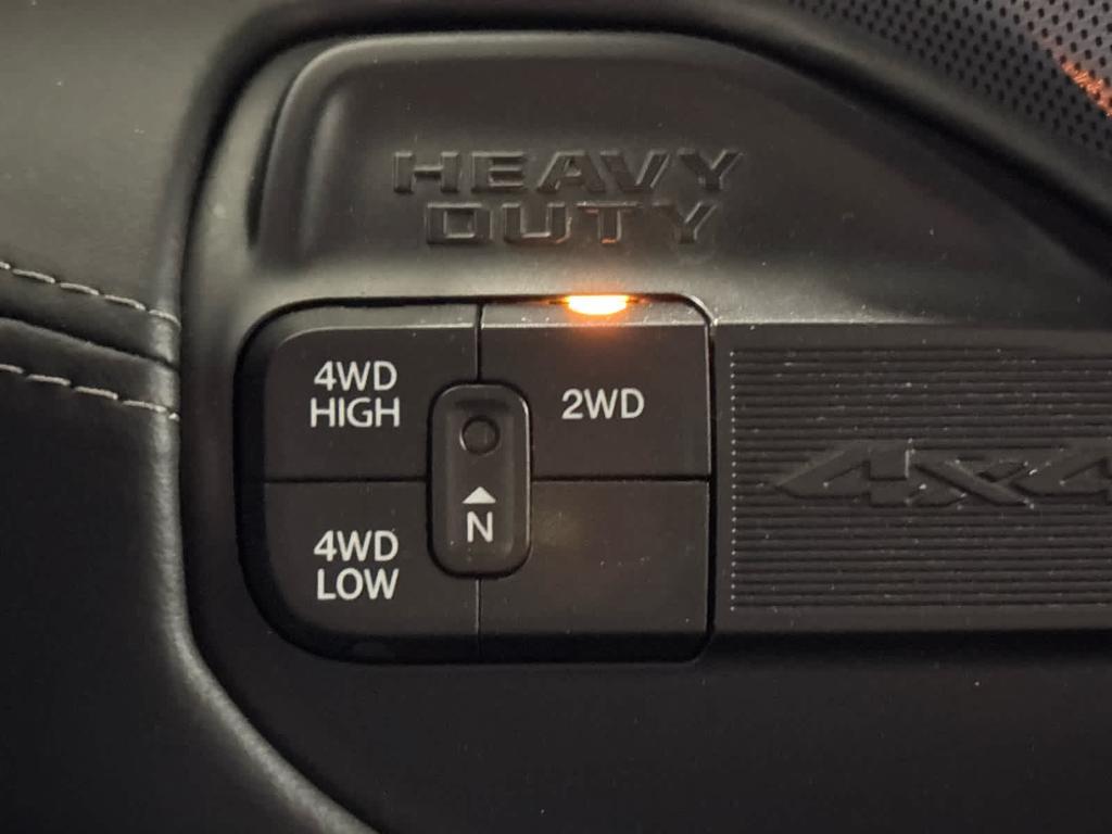 used 2021 Ram 2500 car, priced at $51,200