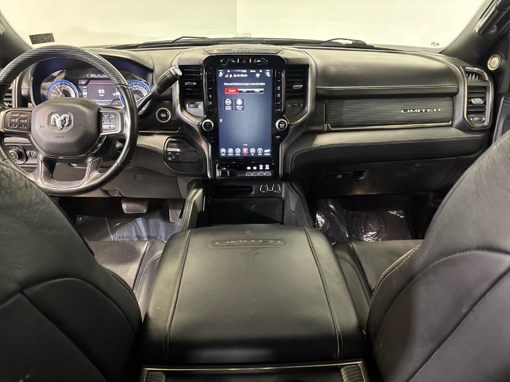 used 2021 Ram 2500 car, priced at $51,200