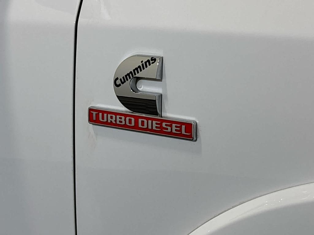 used 2021 Ram 2500 car, priced at $51,200