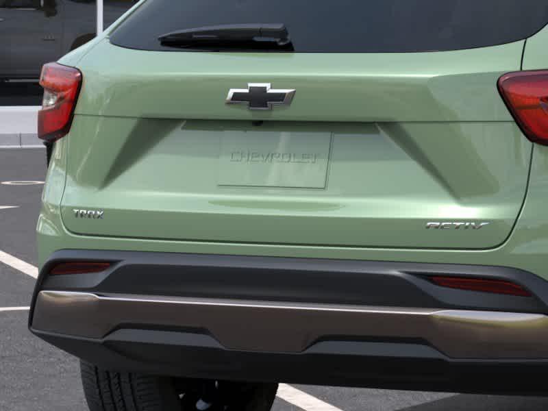 new 2026 Chevrolet Trax car, priced at $27,630