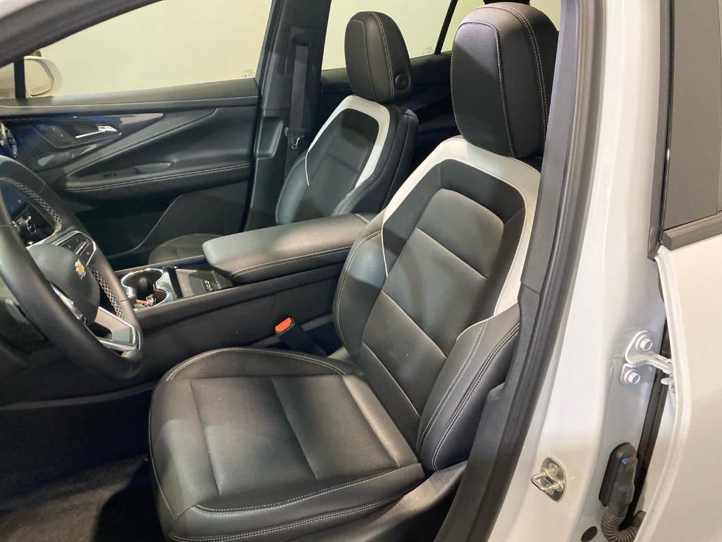 used 2024 Chevrolet Blazer EV car, priced at $27,989