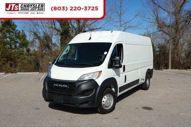 used 2023 Ram ProMaster 2500 car, priced at $26,990