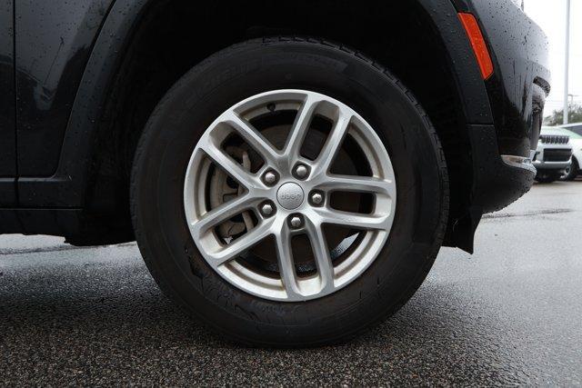 used 2023 Jeep Grand Cherokee L car, priced at $27,990
