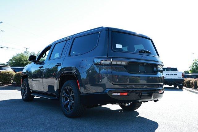 new 2026 Jeep Grand Wagoneer car, priced at $70,929