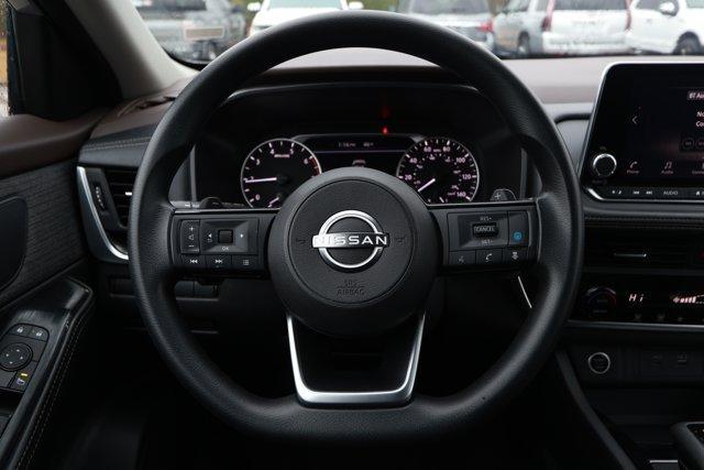 used 2023 Nissan Rogue car, priced at $19,990