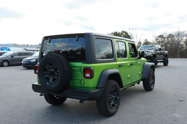 new 2026 Jeep Wrangler car, priced at $39,859