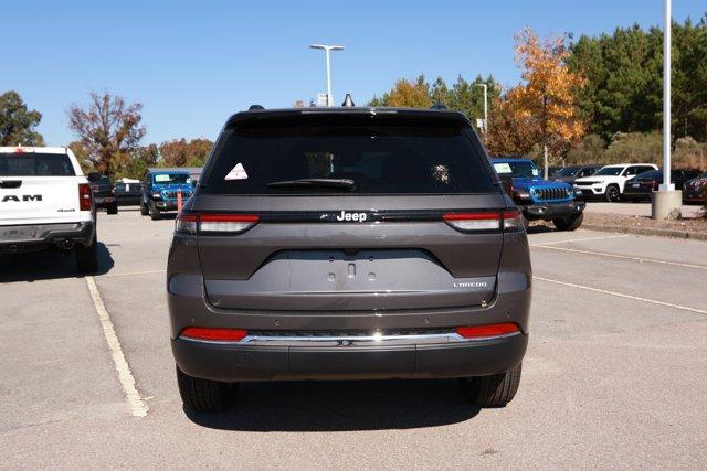 new 2025 Jeep Grand Cherokee car, priced at $30,200