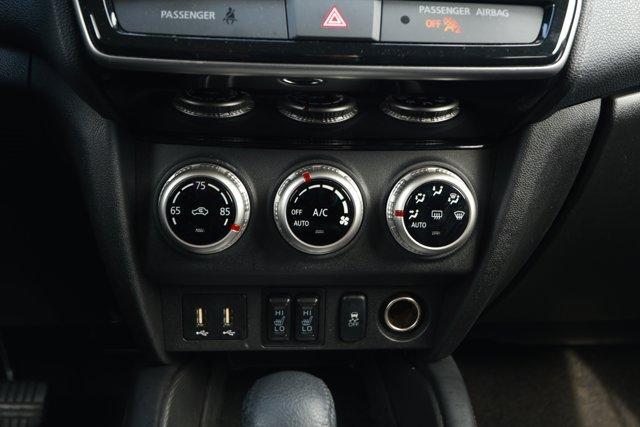 used 2024 Mitsubishi Outlander Sport car, priced at $18,590