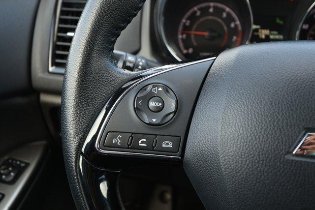 used 2024 Mitsubishi Outlander Sport car, priced at $18,590