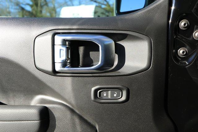 new 2026 Jeep Wrangler car, priced at $38,153