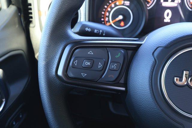 new 2026 Jeep Wrangler car, priced at $38,153