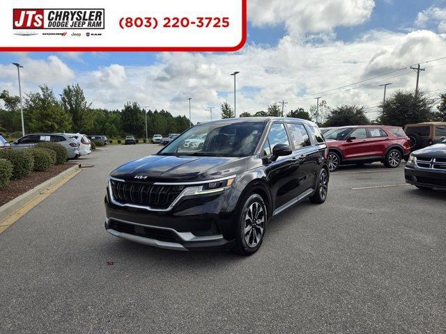 used 2022 Kia Carnival car, priced at $16,990