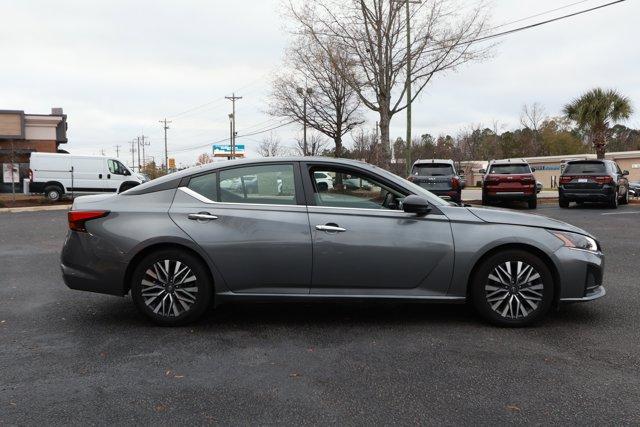 used 2024 Nissan Altima car, priced at $18,290
