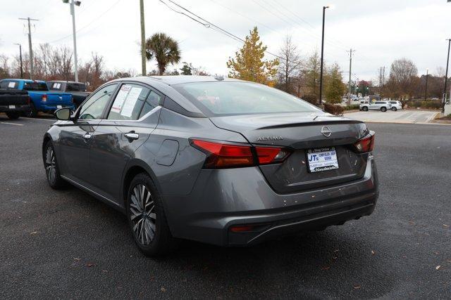 used 2024 Nissan Altima car, priced at $18,290
