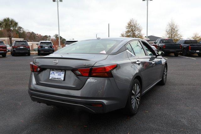 used 2024 Nissan Altima car, priced at $18,290