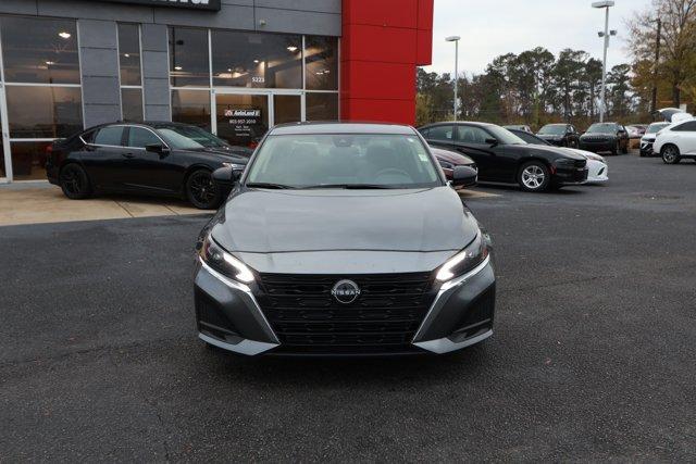used 2024 Nissan Altima car, priced at $18,290