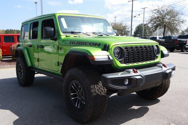 new 2026 Jeep Wrangler car, priced at $55,194