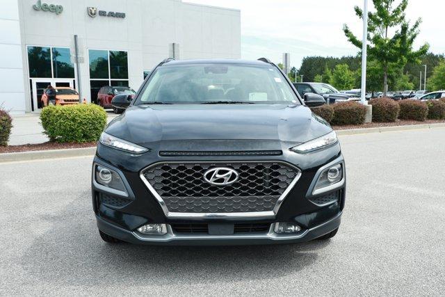 used 2018 Hyundai Kona car, priced at $11,990