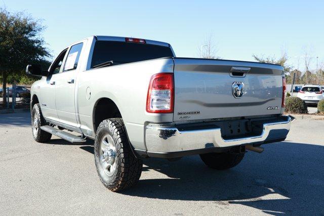 used 2021 Ram 2500 car, priced at $27,990