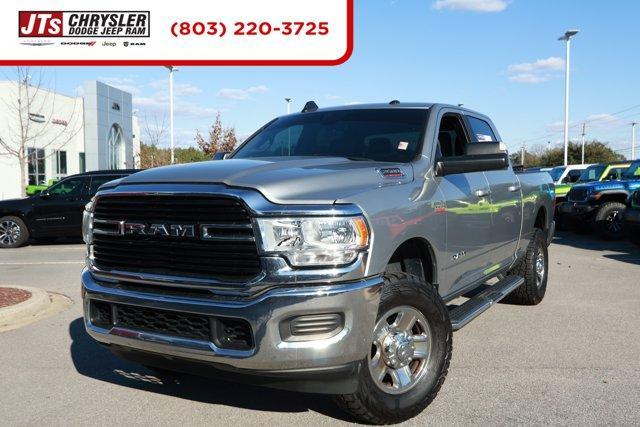 used 2021 Ram 2500 car, priced at $27,990