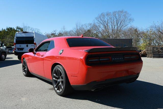 used 2023 Dodge Challenger car, priced at $44,990