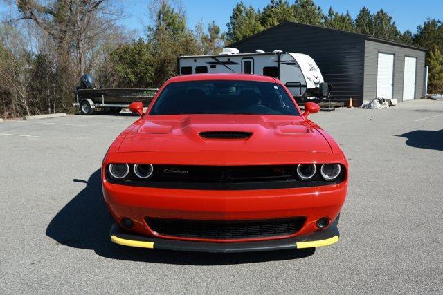 used 2023 Dodge Challenger car, priced at $44,990