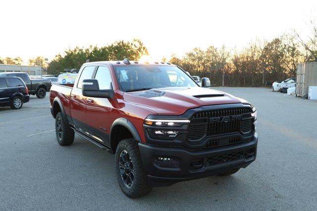 new 2026 Ram 2500 car, priced at $66,259