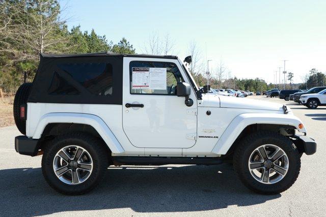 used 2011 Jeep Wrangler car, priced at $11,990
