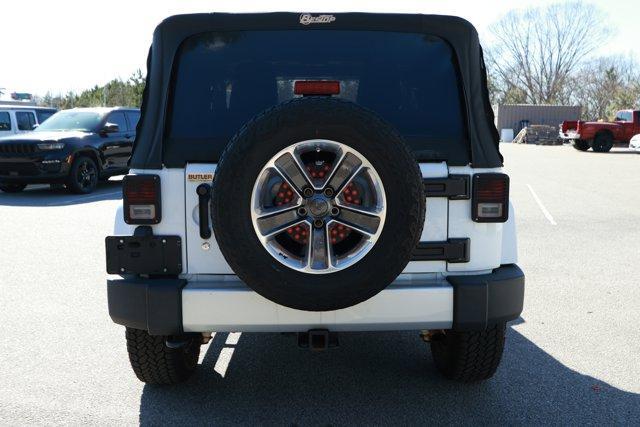 used 2011 Jeep Wrangler car, priced at $11,990