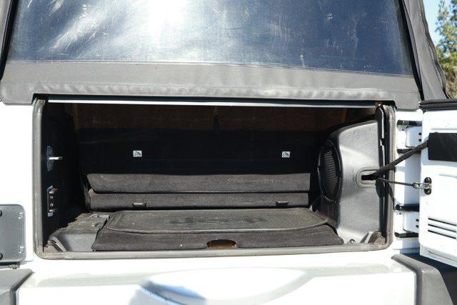 used 2011 Jeep Wrangler car, priced at $11,990