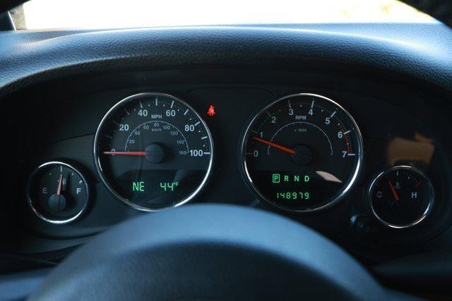 used 2011 Jeep Wrangler car, priced at $11,990