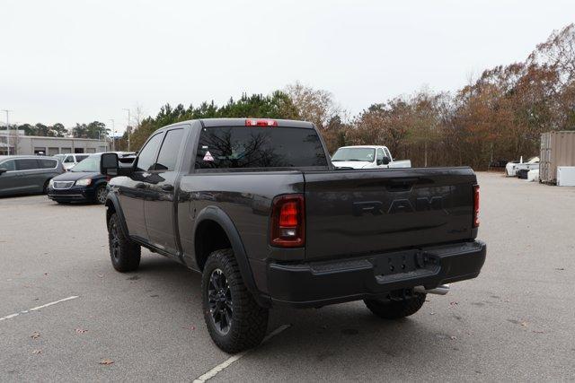 new 2026 Ram 2500 car, priced at $63,348