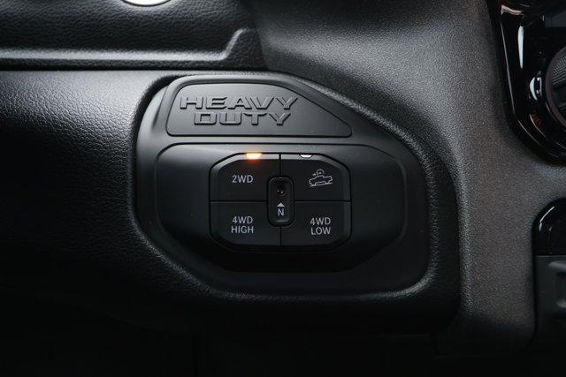 new 2026 Ram 2500 car, priced at $63,348