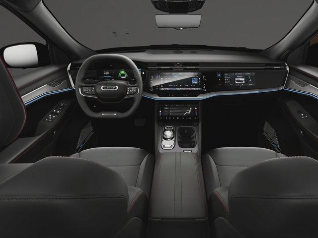 new 2024 Jeep Wagoneer S car, priced at $47,351