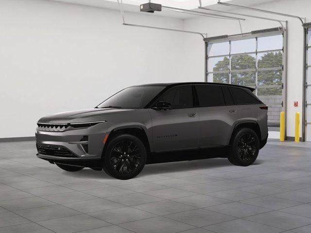 new 2024 Jeep Wagoneer S car, priced at $47,351