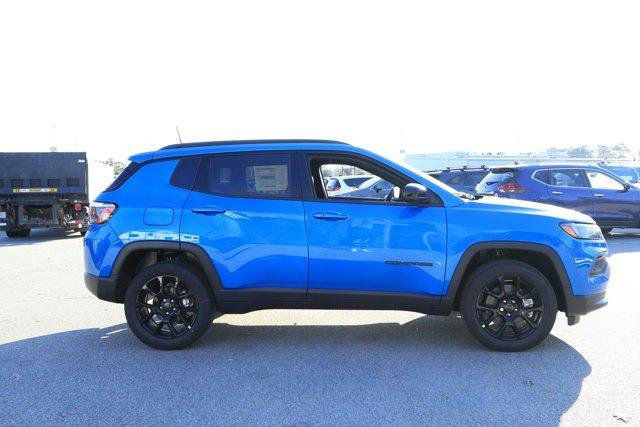 new 2026 Jeep Compass car, priced at $26,856