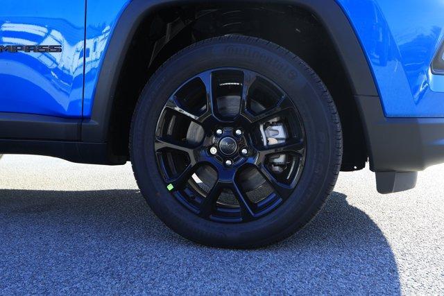 new 2026 Jeep Compass car, priced at $26,856