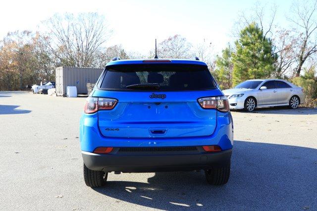 new 2026 Jeep Compass car, priced at $26,856