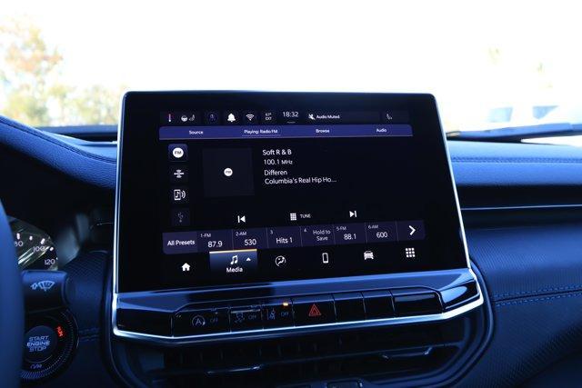 new 2026 Jeep Compass car, priced at $26,856