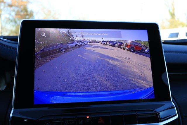 new 2026 Jeep Compass car, priced at $26,856