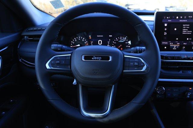 new 2026 Jeep Compass car, priced at $26,856