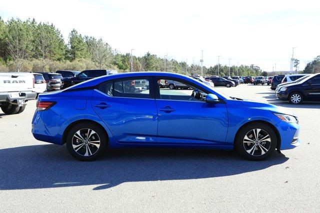 used 2023 Nissan Sentra car, priced at $15,990
