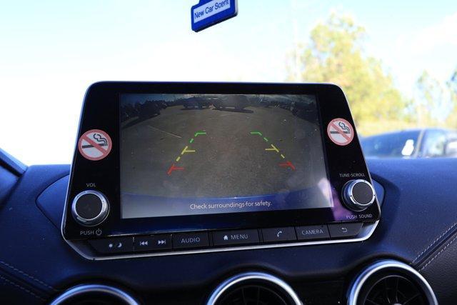 used 2023 Nissan Sentra car, priced at $15,990