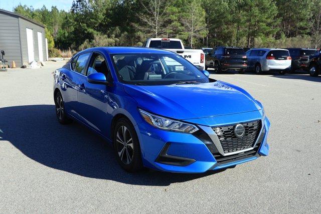 used 2023 Nissan Sentra car, priced at $15,990